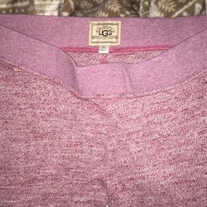 UGG pajama pants